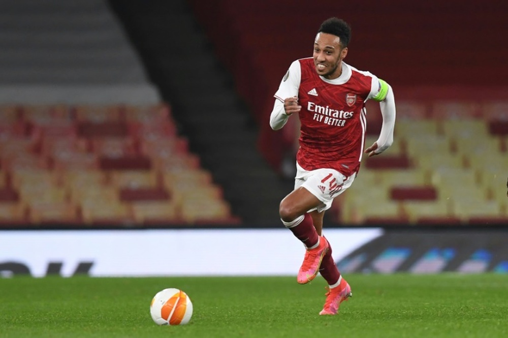 Le formazioni ufficiali di Arsenal-Villarreal. AFP