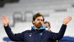 Villas-Boas inició las hostilidades de 'le Classique'
