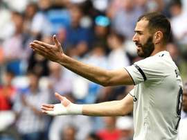 Il Real Madrid perde l'ultimo incontro stagionale. AFP