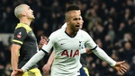 Lucas Moura es el nuevo Kane