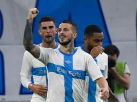 Les confidences de Benedetto sur son arrivée à l'OM. AFP