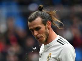 L'agent de Bale évasif sur un échange avec Neymar. AFP