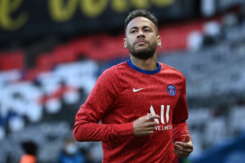 Il Barça ha tentato di riportare Neymar al Camp Nou. AFP