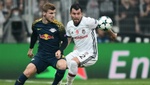 Gary Medel y un futuro cada vez más lejos del Besiktas