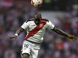 Gaël Kakuta à Lens, ça avance. AFP
