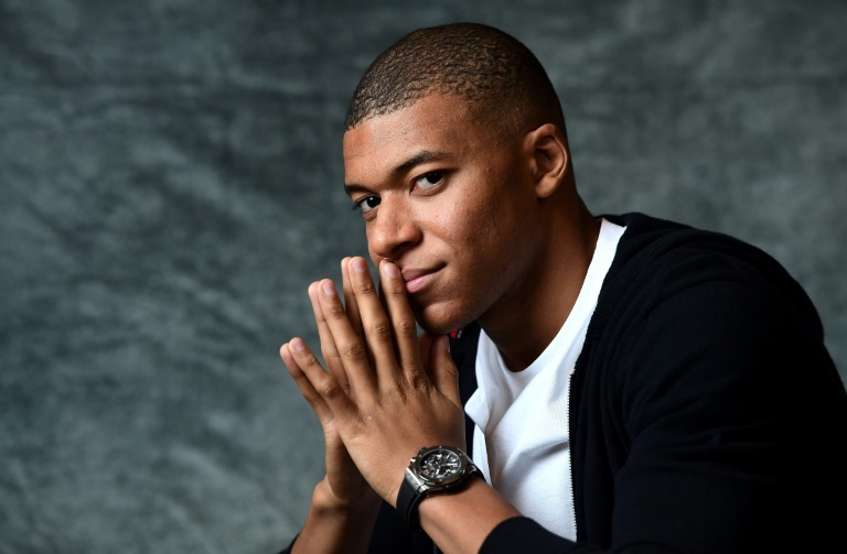 Mbappé: