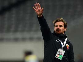 Zubizarreta quiere a Villas-Boas. AFP