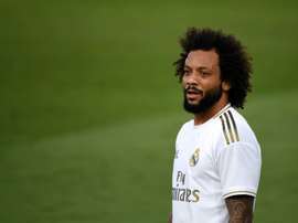 Confira como foi a temporada de Marcelo. AFP