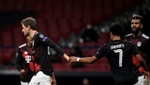 Müller explotó con una periodista tras la eliminación: