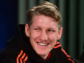 Schweinsteiger reveló sus equipos favoritos para ganar la Champions. AFP
