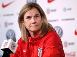 Jill Ellis alabó a España. AFP
