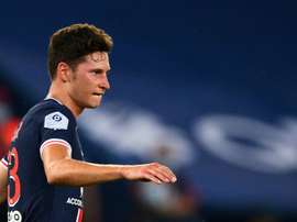 Kehrer y Draxler vuelven a estar en la rampa de salida. AFP