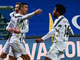 La Juve vince la Supercoppa. AFP