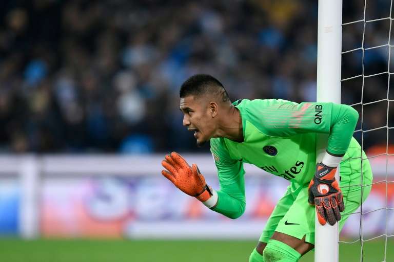 Fichajes del Madrid: OFICIAL: Areola llega al Real Madrid