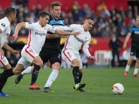 Milinkovic-Savic sigue con gran cartel. AFP