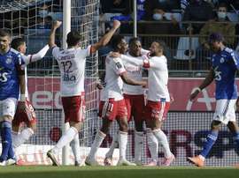 Lyon retrouve la victoire. AFP