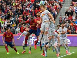 La MLS jugará en Disney tras aprobar el nuevo convenio. AFP