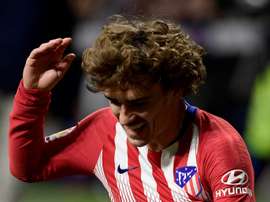 Eric Olhats, descubridor de Griezmann, regresa al Atlético. AFP