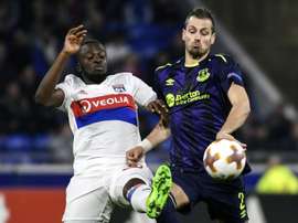 El Tottenham podría pujar fuerte por Ndombele. AFP