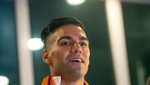 Falcao pacta irse del Galatasaray en enero y Beckham le tienta