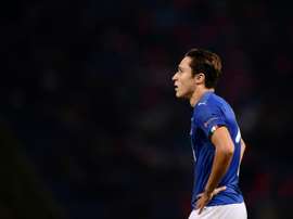 Chiesa en route vers la Juventus. afp