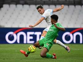 Thauvin is wanted by Milan. AFP