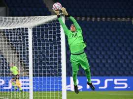 Navas, Thomas… Les réactions après Angers - PSG. afp