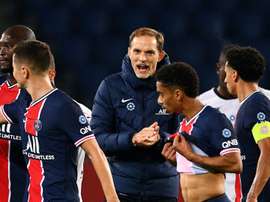 PSG : C’est pas demain, c’était pas hier, c’est maintenant ! AFP