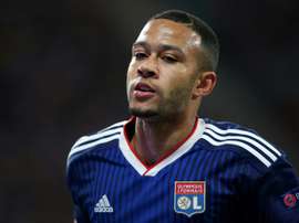 Coup dur pour Lyon. AFP