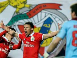Rúben Dias, el favorito de Mou para la retaguardia de los 'spurs'. AFP