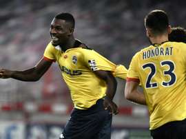 Ahora el Borussia Dortmund también quiere a Marcus Thuram. AFP