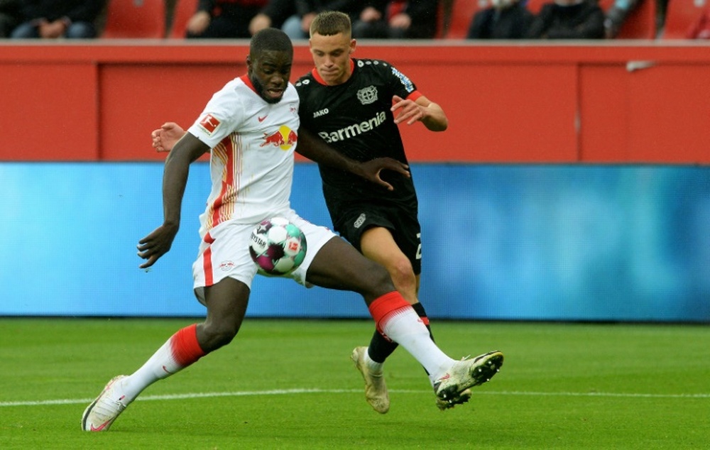 Upamecano verso il Bayern. AFP