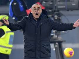 Sarri non vuole vedere la Juventus soffrire