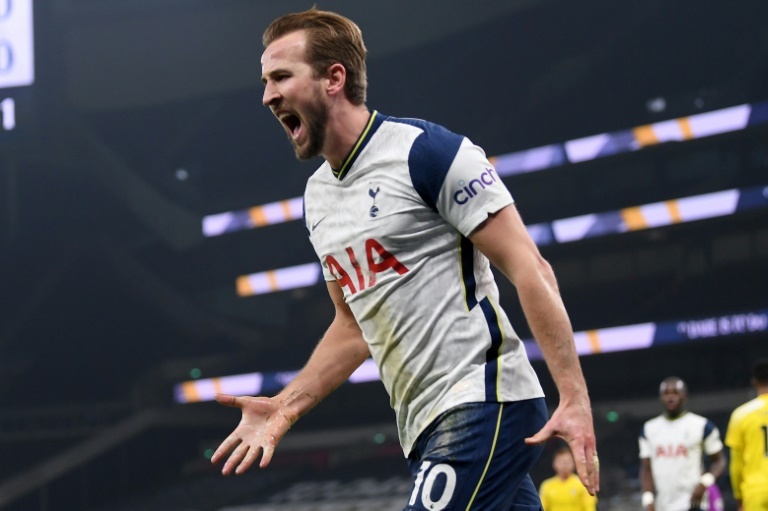 Kane Could Leave Tottenham