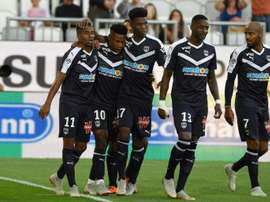 Les compos probables du match de Ligue entre Bordeaux et Montpellier. AFP