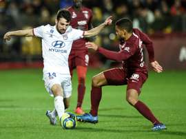 L'OL s'impose avant la Juve. GOAL
