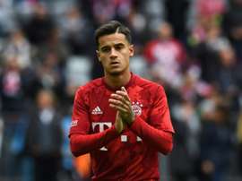 Coutinho se rapproche de Chelsea. AFP