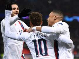 Pour Rosell, Neymar est meilleur que Ronaldo. AFP