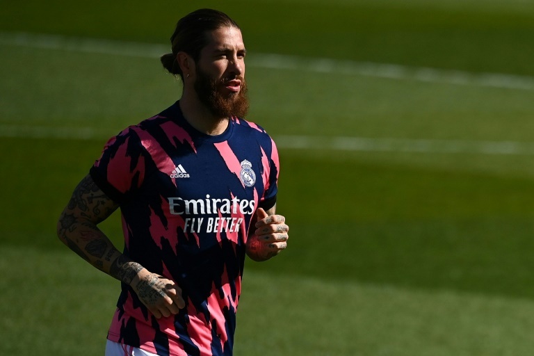 Ramos’ plan to reveal his future