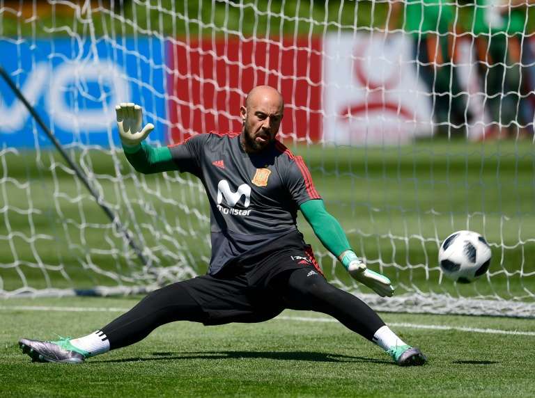 Fichajes del Madrid: Pepe Reina suena para sustituir a Keylor Navas