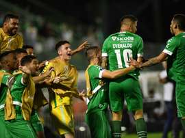 Do que a Chapecoense precisa para ser campeã da Série B? AFP