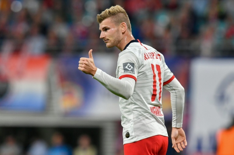 Liverpool Join The Bid For Werner