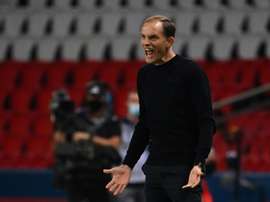 Tuchel se confie sur le mercato. AFP