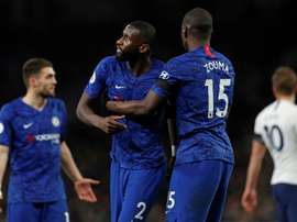 Rudiger nomme les 11 joueurs les plus coriaces qu'il a affrontés. GOAL