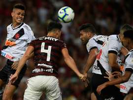 Bangu y Flamengo llevarán el fútbol de vuelta a Brasil. AFP