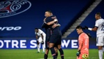 El PSG se divierte con el Estrasburgo