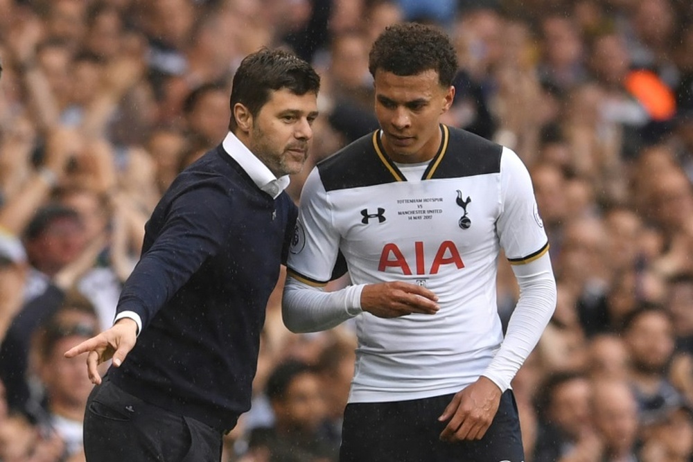 Dele Alli è il primo obiettivo del PSG. Dugout