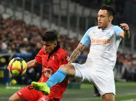 El Sevilla se une a la puja por Attal. AFP
