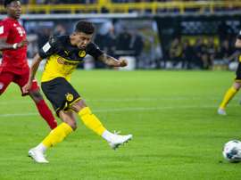 El Borussia Dortmund conquista el primer título en juego de la temporada. AFP