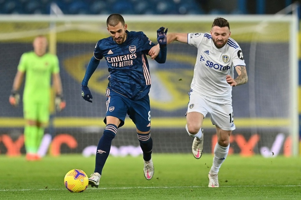Ceballos, bientôt de retour à la Casa Blanca ? AFP